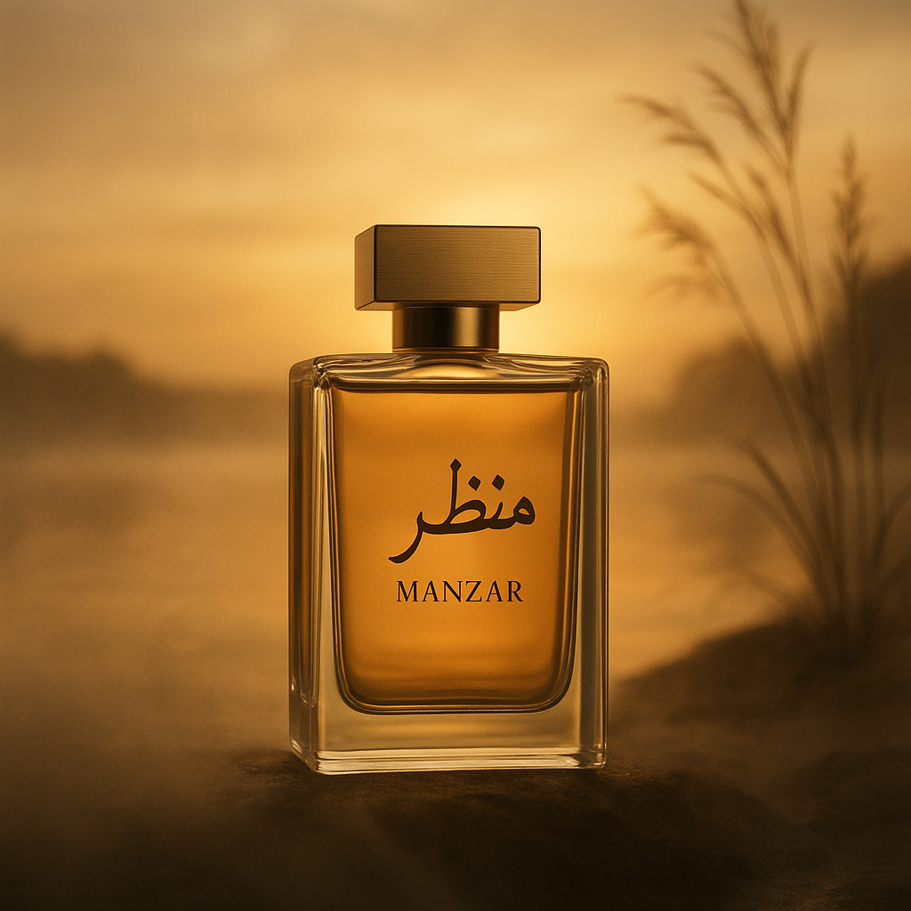 Manzar – A Picture Painted in Fragrance