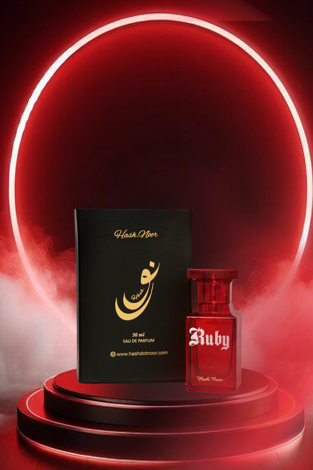 Ruby 50ML – Wear Your Brilliance