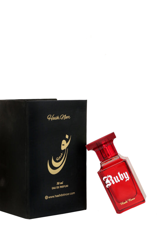 Ruby 50ML – Wear Your Brilliance