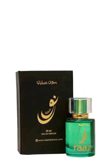 RAAZ 50ML _ The Secret Within