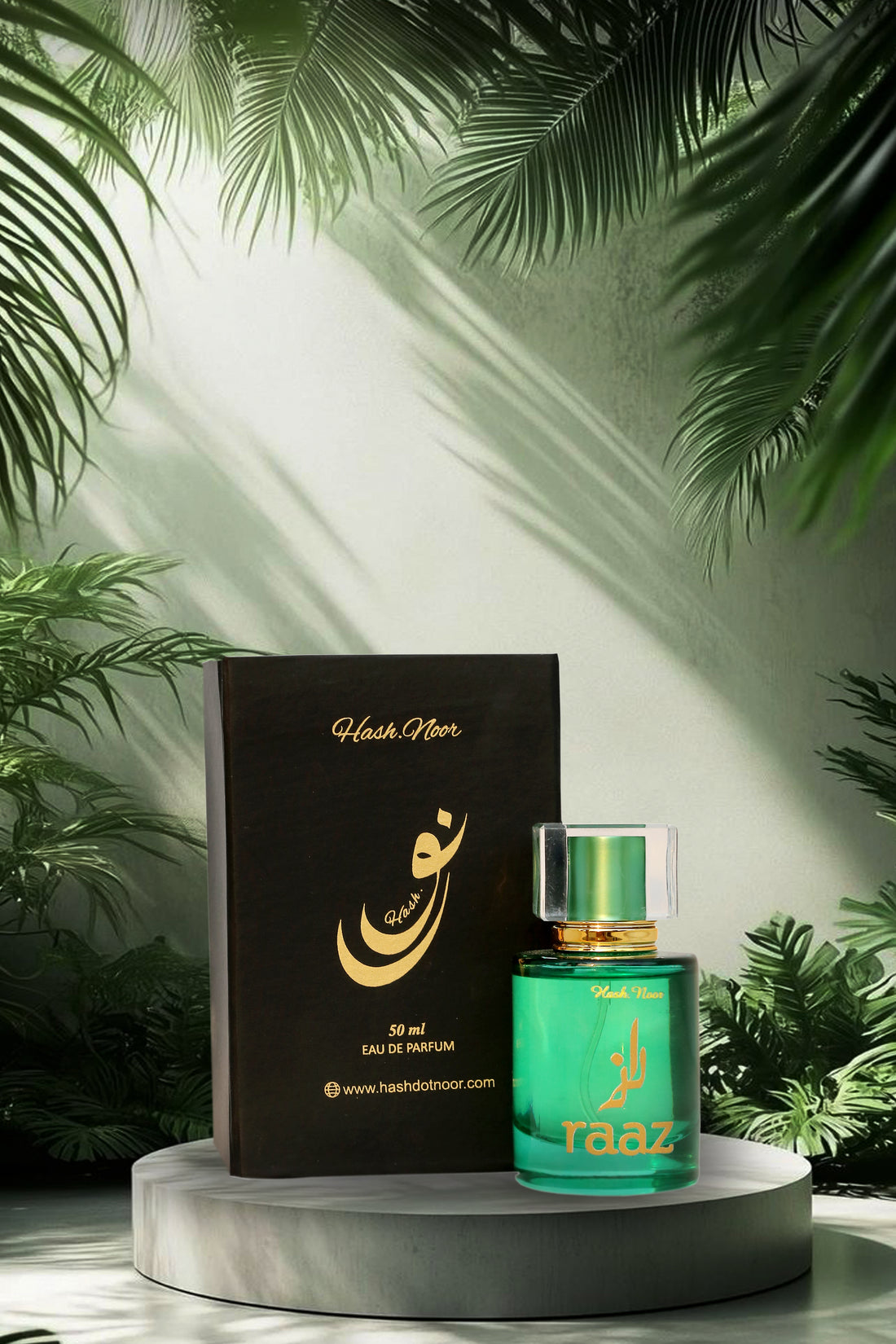 RAAZ 50ML _ The Secret Within
