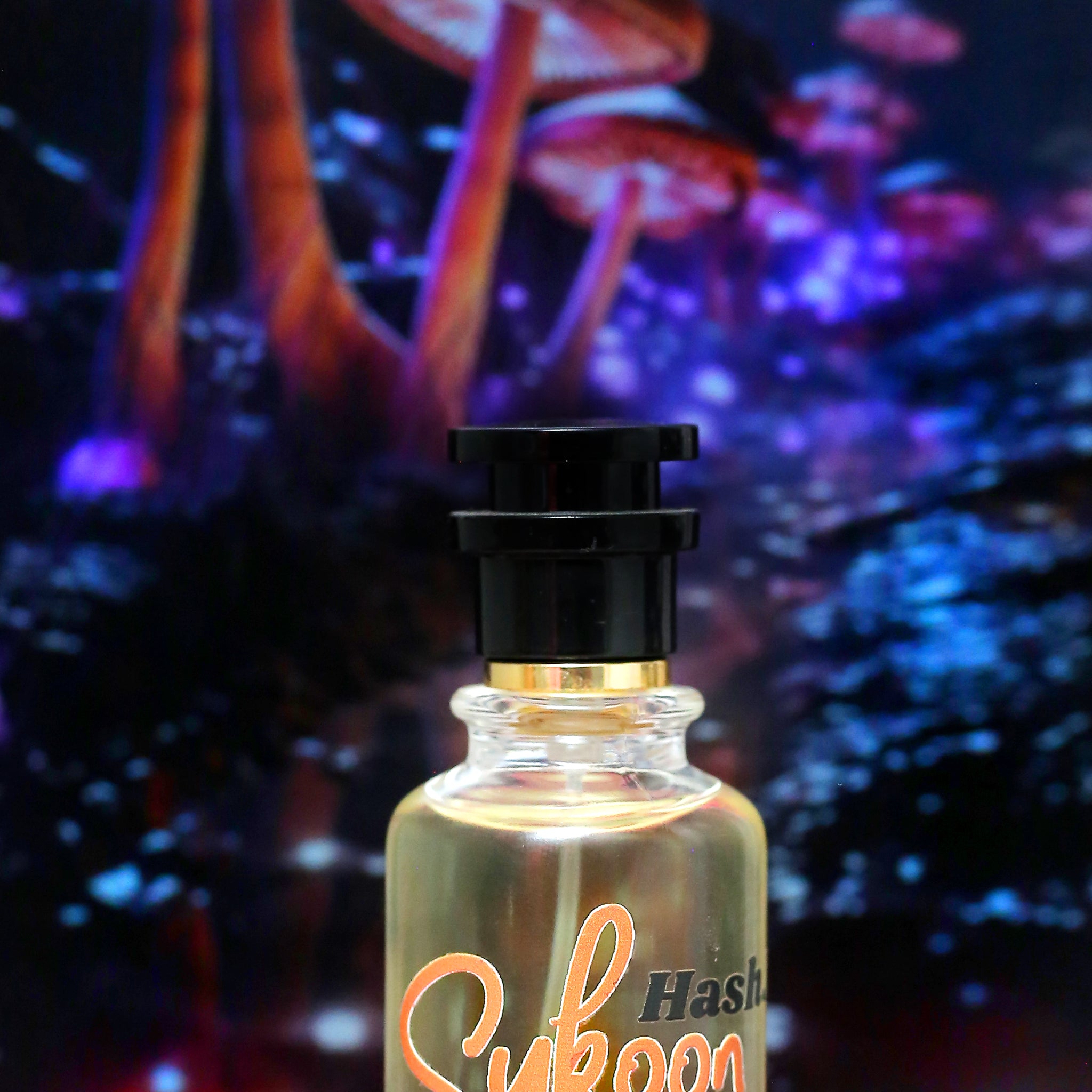 Sakoon-e-Dil 50ML  "Peace in Every Breath."