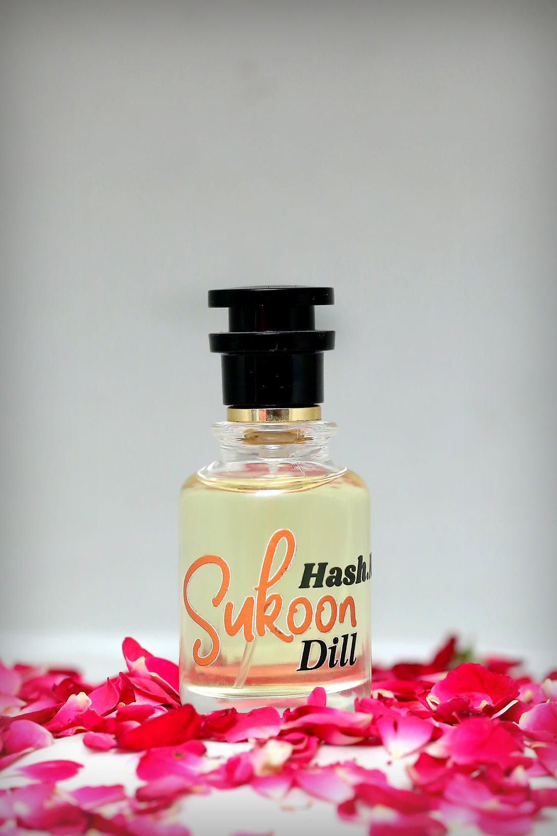 Sakoon-e-Dil 50ML  "Peace in Every Breath."