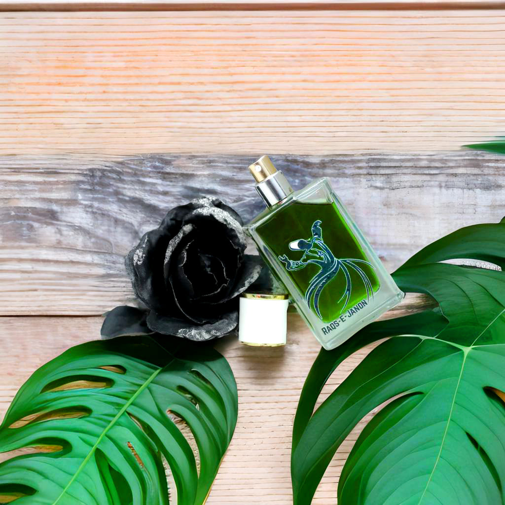 Raqs-e-Janon 50ML "Fragrance That Moves Like Poetry."