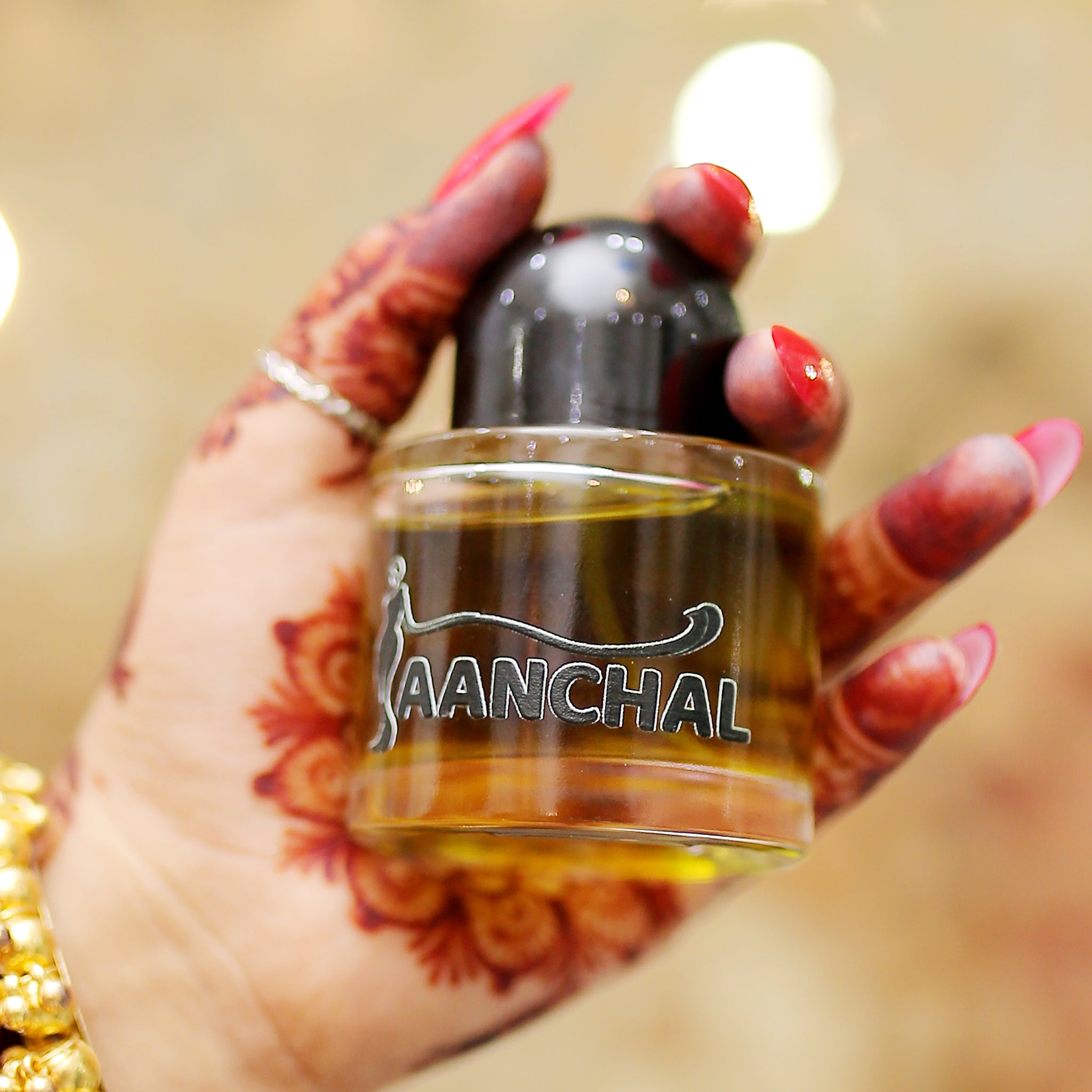 Aanchal 50ML 'Wrap yourself in elegance'