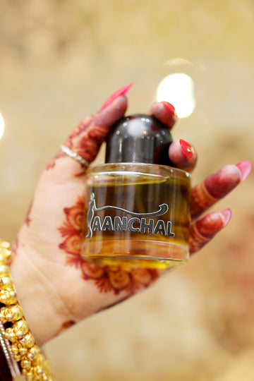 Aanchal 50ML 'Wrap yourself in elegance'