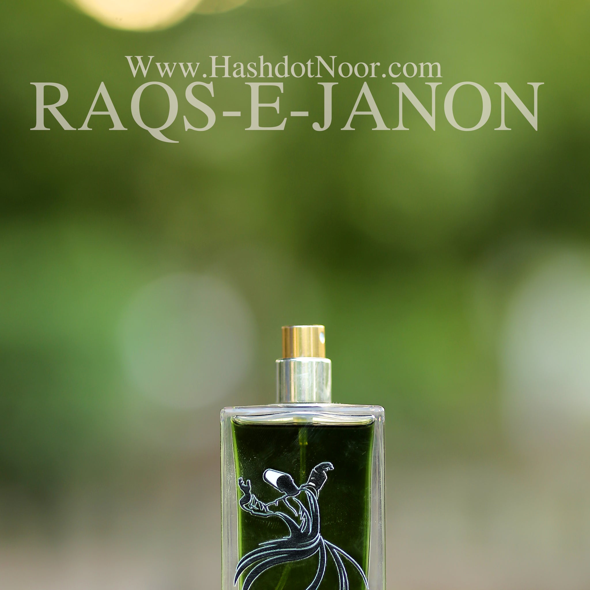 Raqs-e-Janon 50ML "Fragrance That Moves Like Poetry."