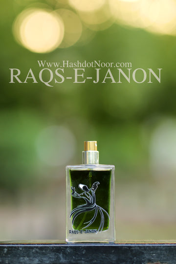 Raqs-e-Janon 50ML "Fragrance That Moves Like Poetry."
