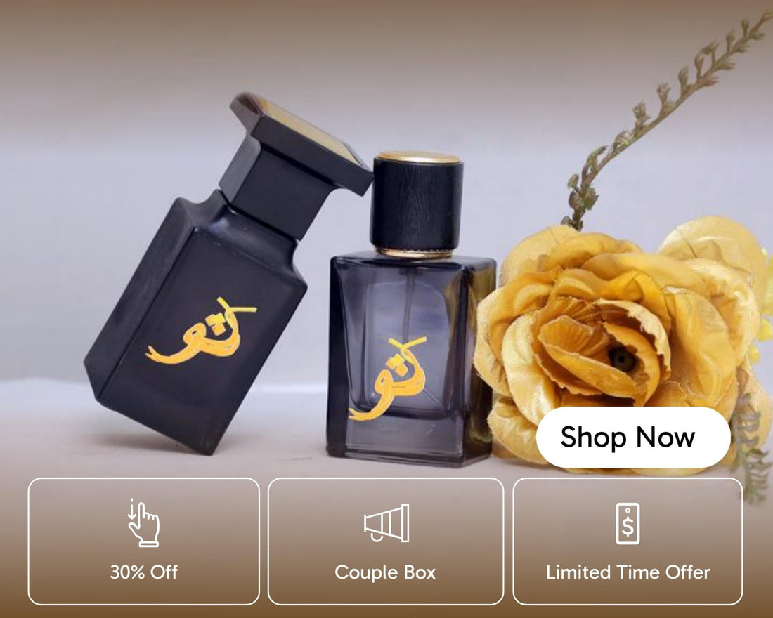 Kausar Couple Box 50ML & 30ML